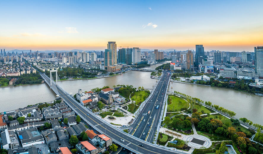 漫步浙江,寻自然宁静,心灵之旅启程