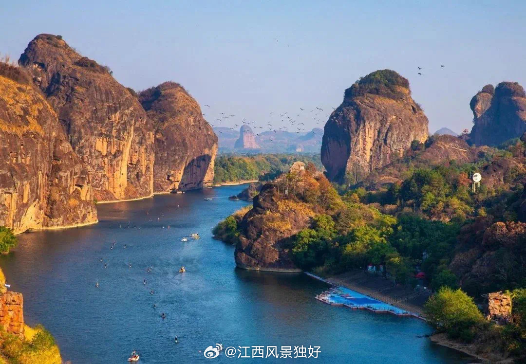 江西深度游攻略,打造一次难忘的江西之旅