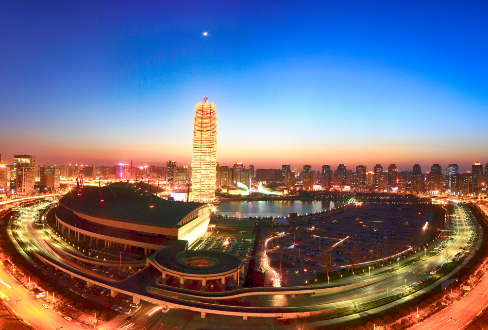 中原崛起,河南,外交部发言人点赞文化璀璨的东方明珠