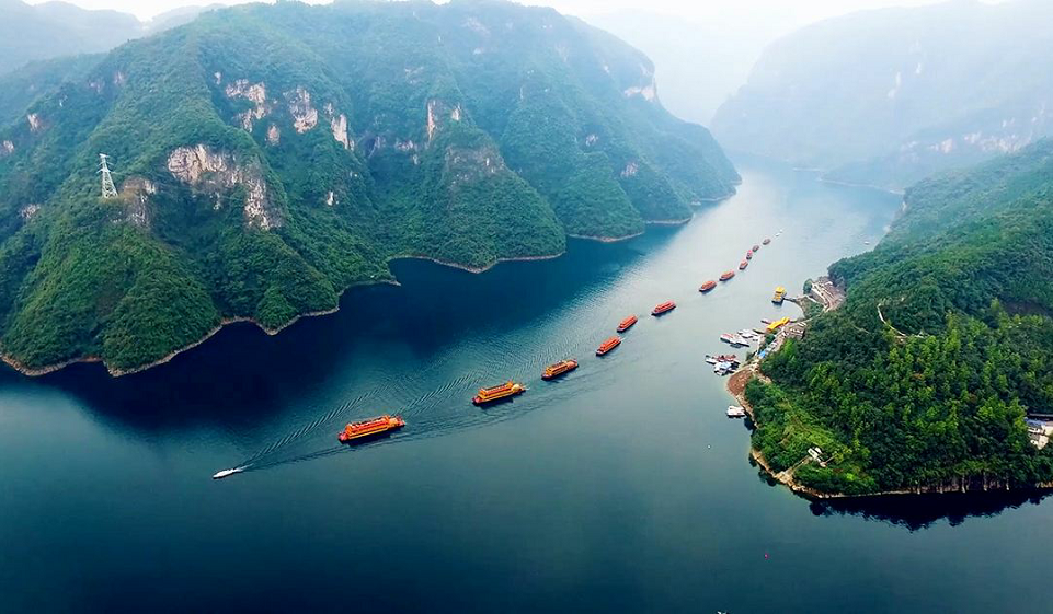 湖北自然之旅,说走就走的绿色探险记