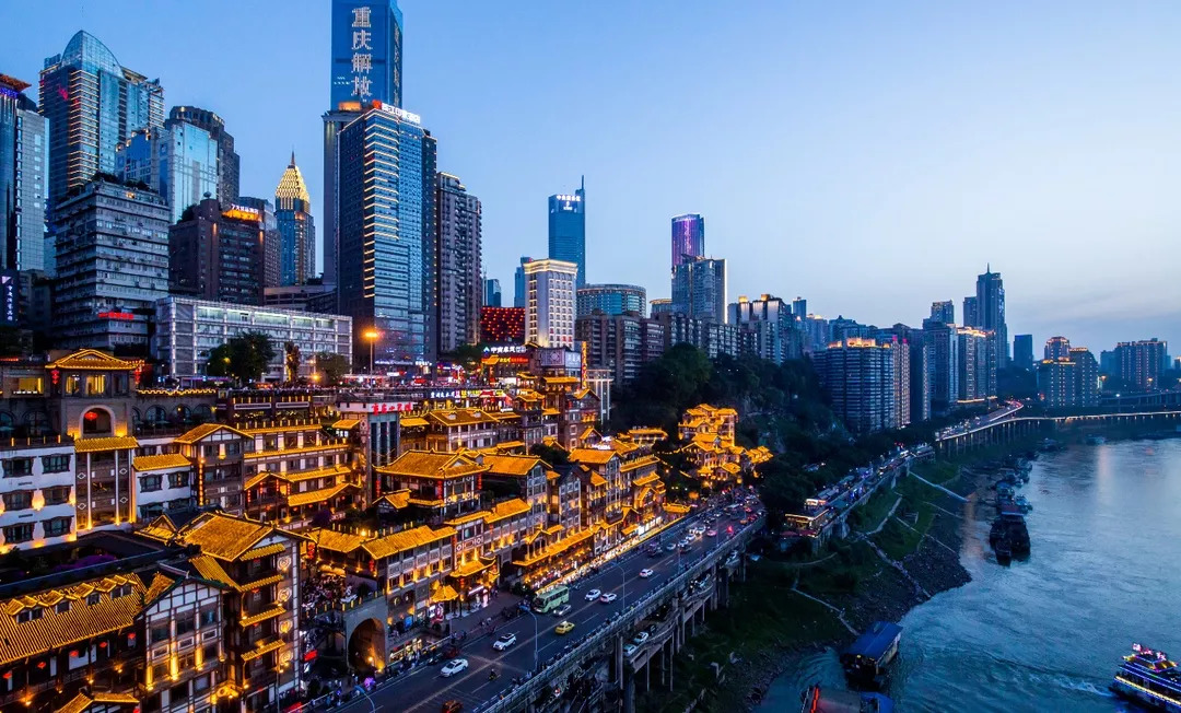 重庆自然美景探索之旅,寻找内心的平和与宁静