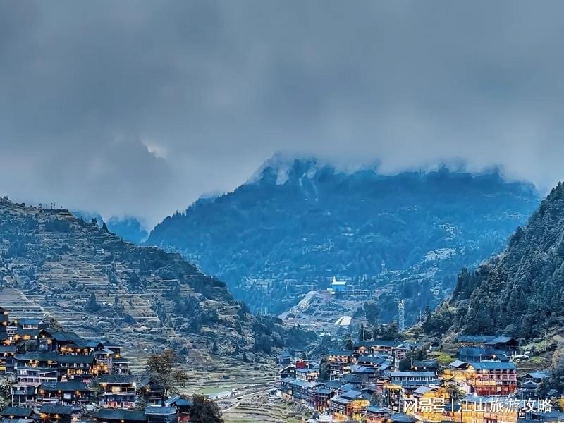 贵州小巷深处的独特魅力与美食小店探秘