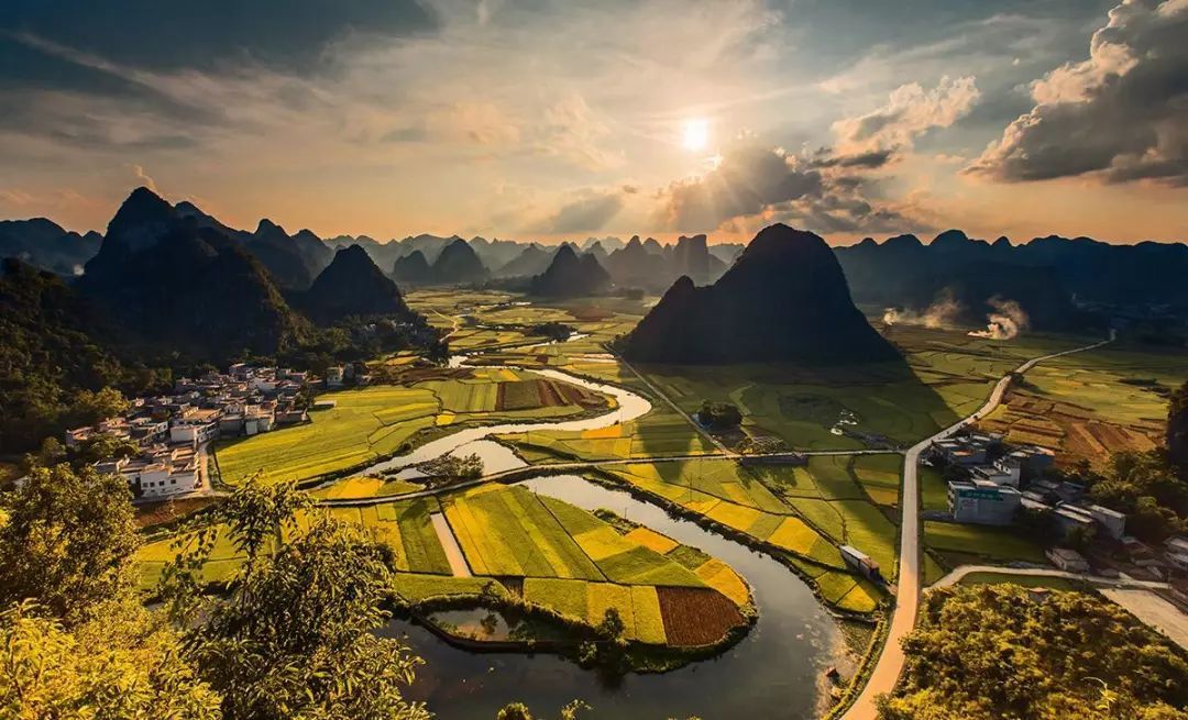 八桂古韵，广西千年风情之旅