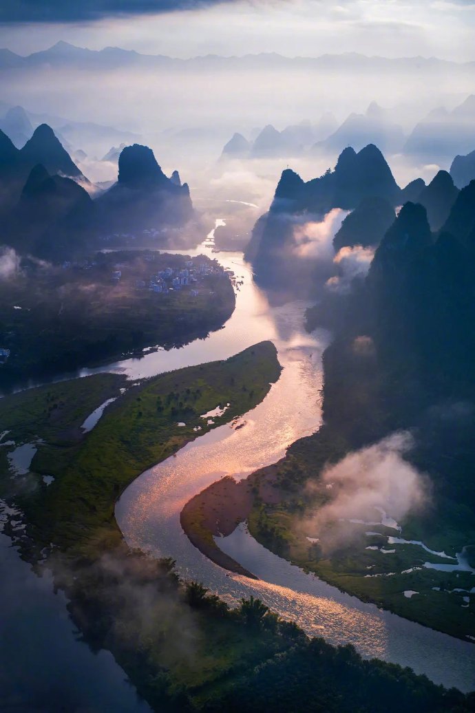 八桂古韵,广西千年风情之旅