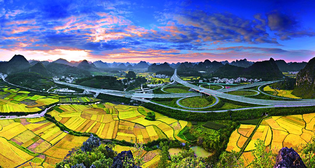 八桂古韵,广西千年风情之旅