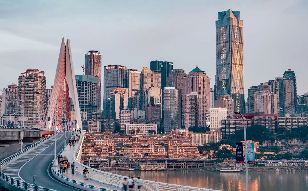 山城重庆,感受山城里的温馨日常