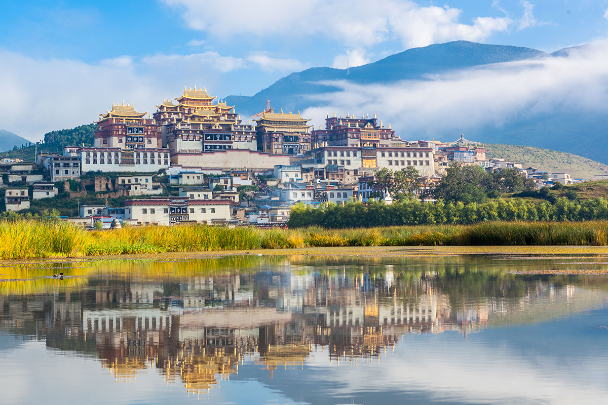 云南，绿色发展探索与实践的云南篇章