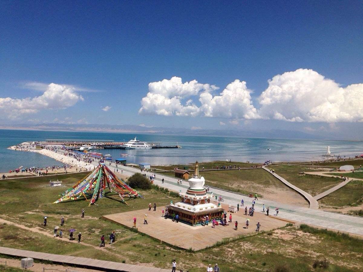 青海深巷中的秘密花园,探寻青海特色小店之谜