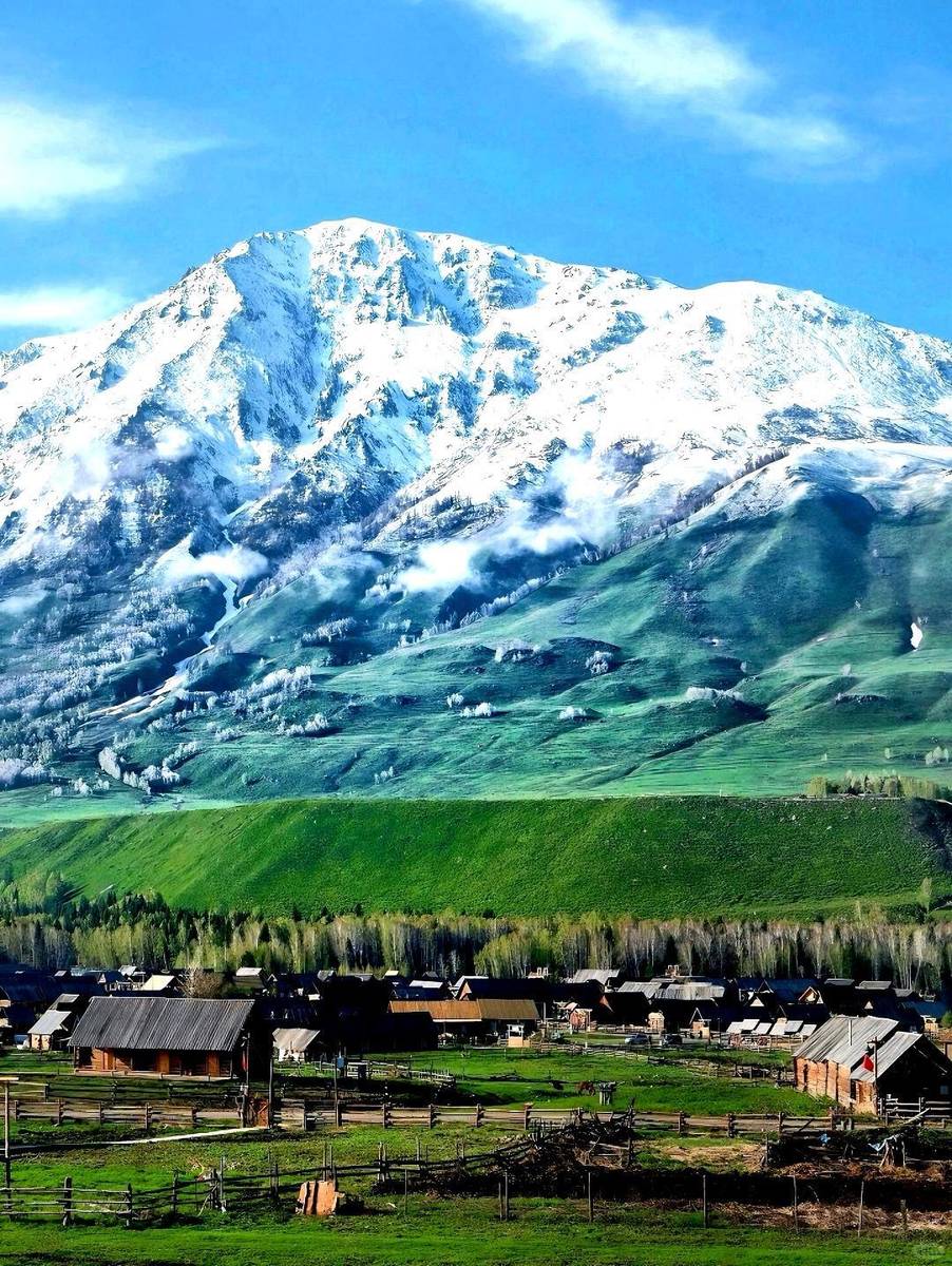 新疆青春足迹——难忘的西域探险之旅