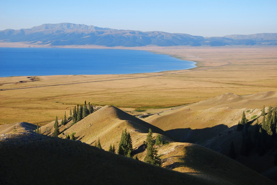 新疆青春足迹——难忘的西域探险之旅