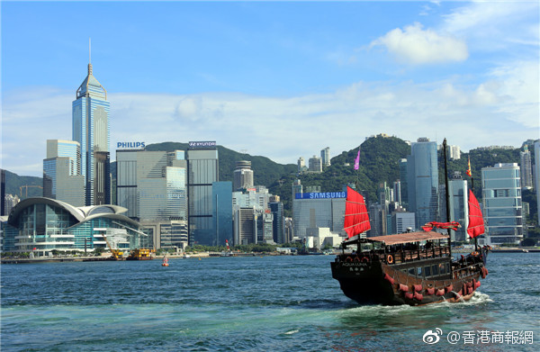 东方明珠，香港璀璨魅力掠影