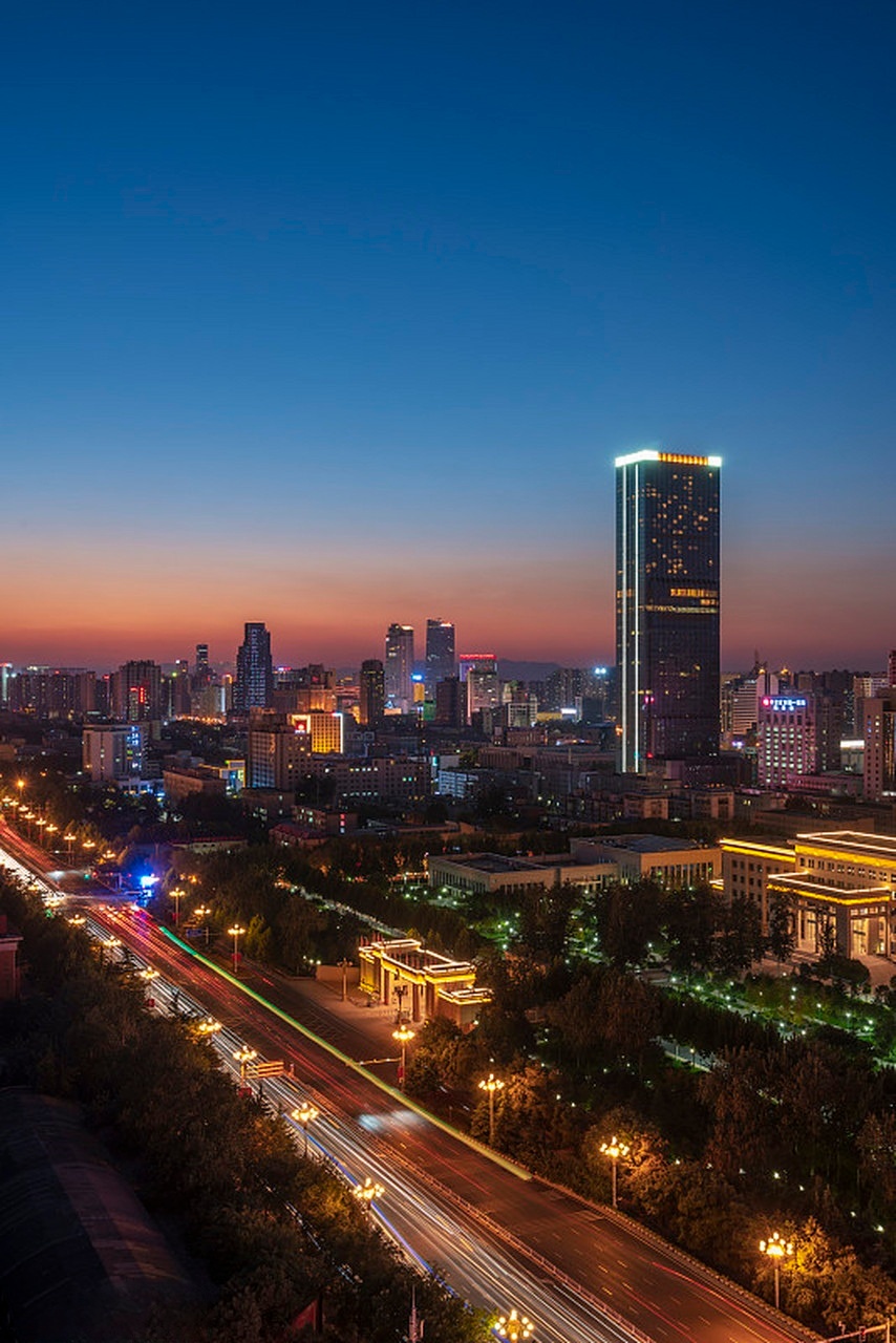 石家庄,暖意盎然的日常时光