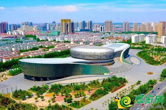 邯郸，千年古都的现代华章