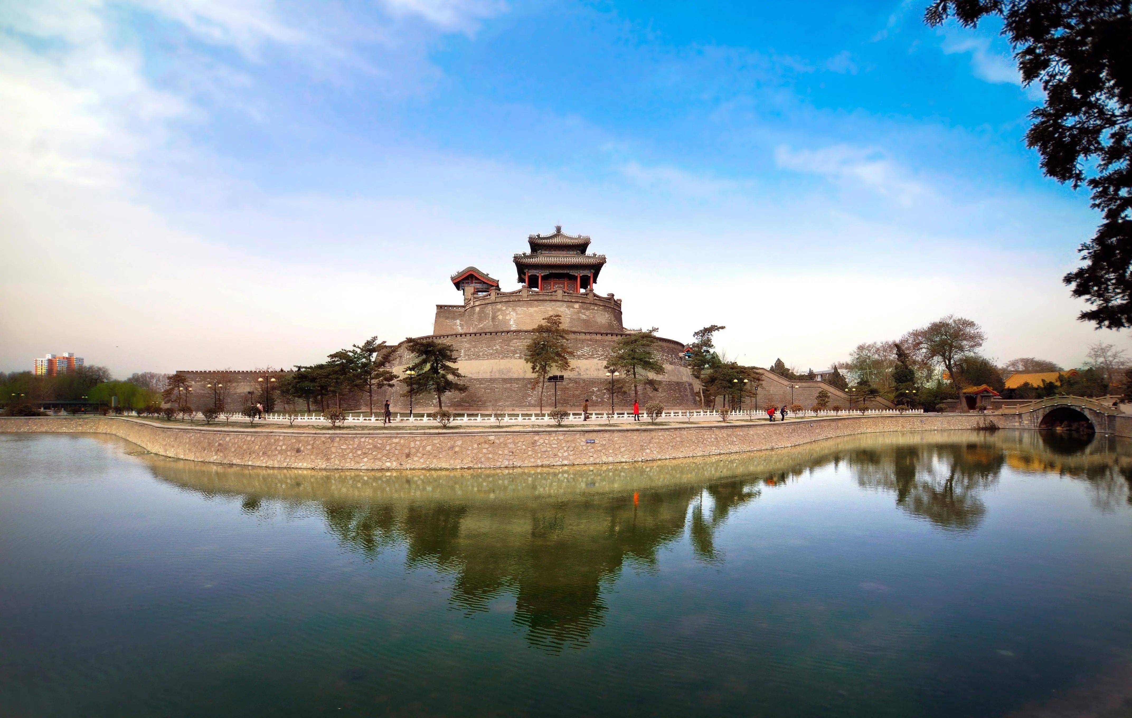 邯郸,千年古都的现代华章