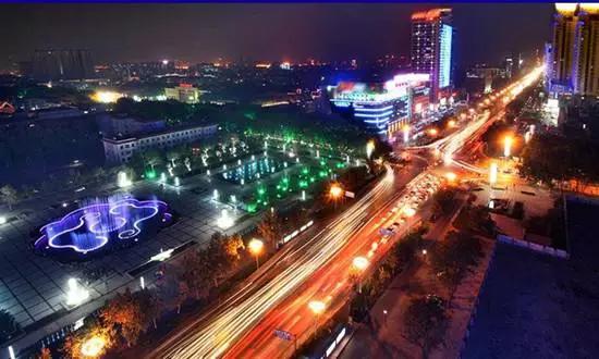 邯郸,千年古都的现代华章