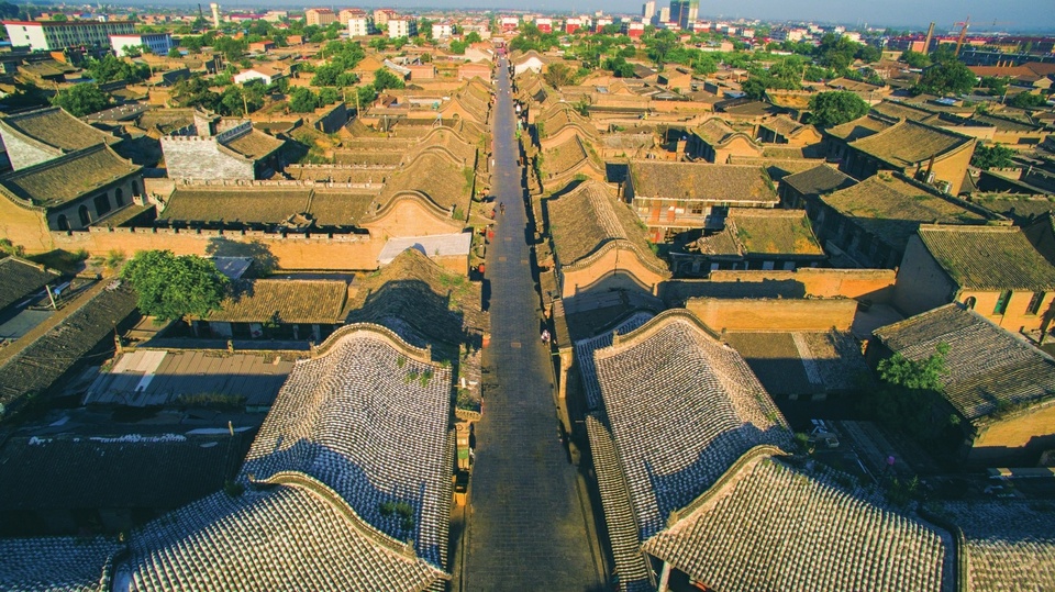 晋中,历史的瑰宝与文化的绿洲