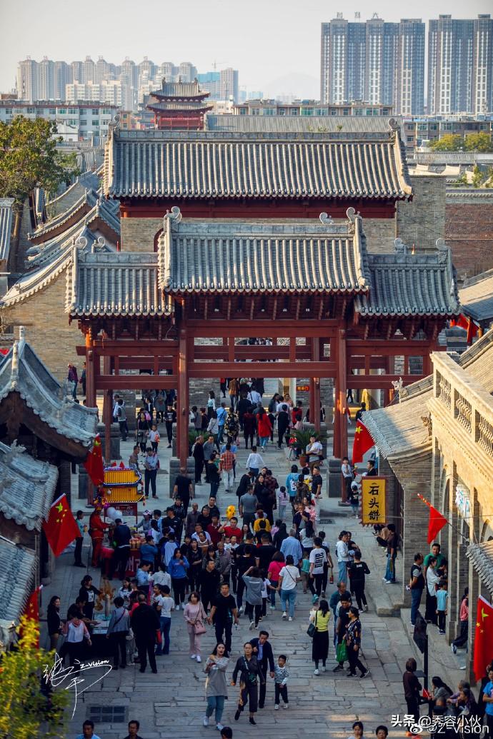 忻州,古都风华与时代新篇的交融